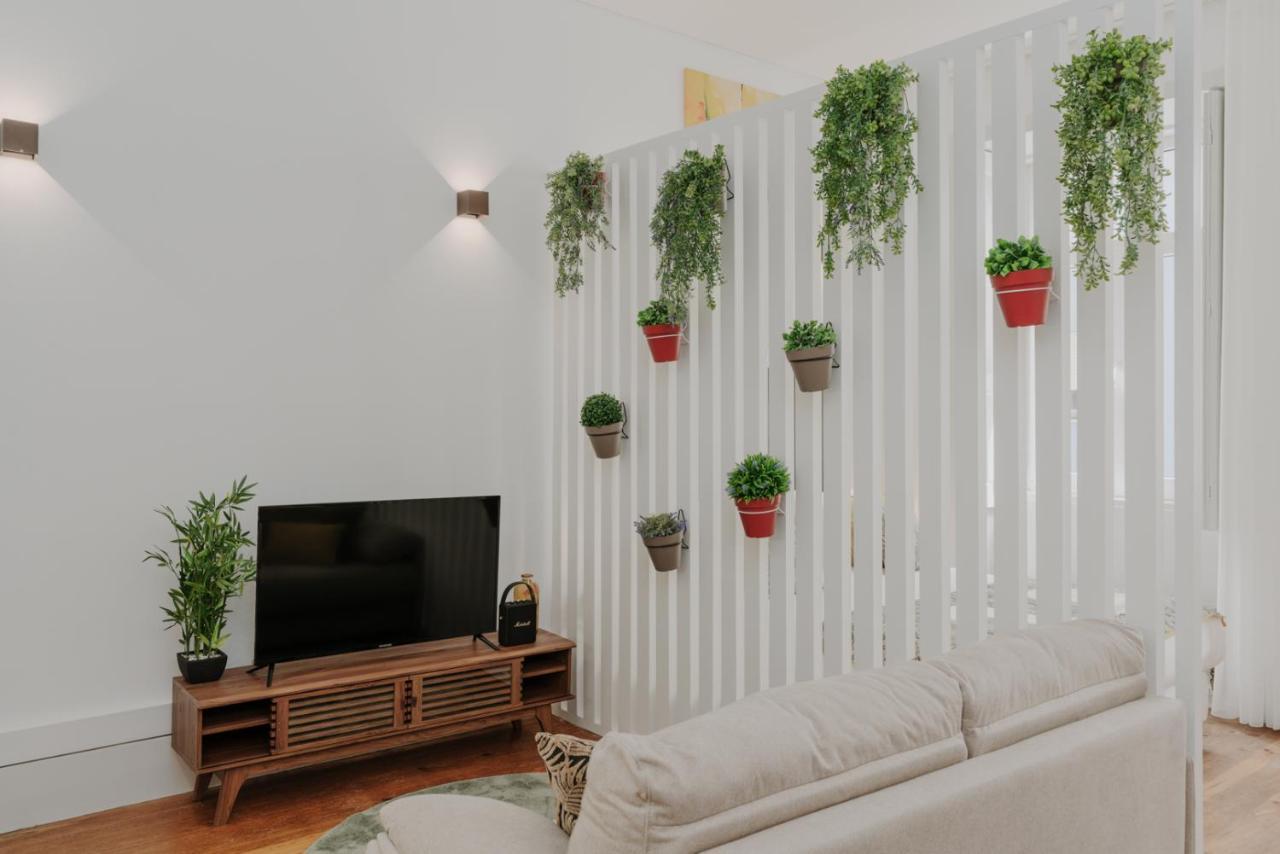 Bicycle Luxury House, Parking, Downtown Near Metro Apartment Porto Luaran gambar