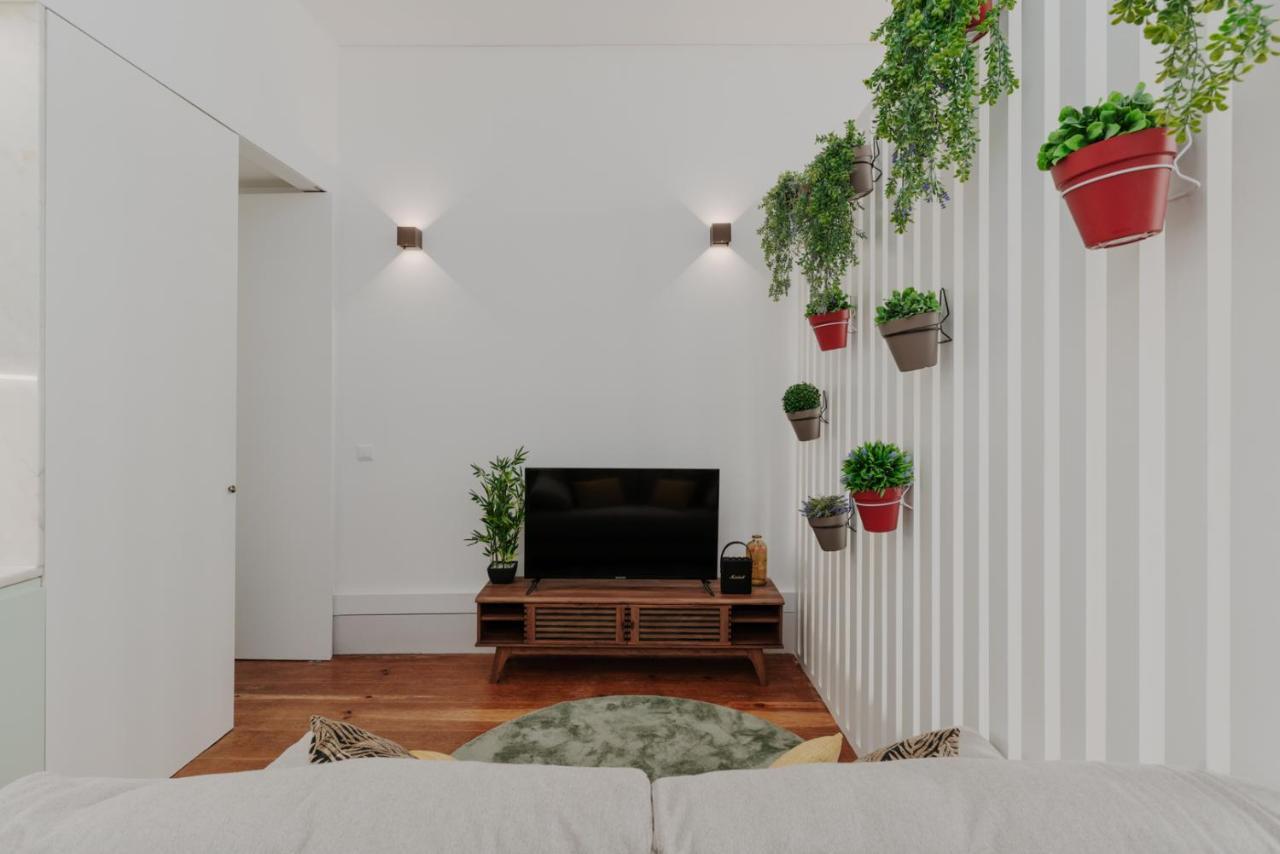 Bicycle Luxury House, Parking, Downtown Near Metro Apartment Porto Luaran gambar