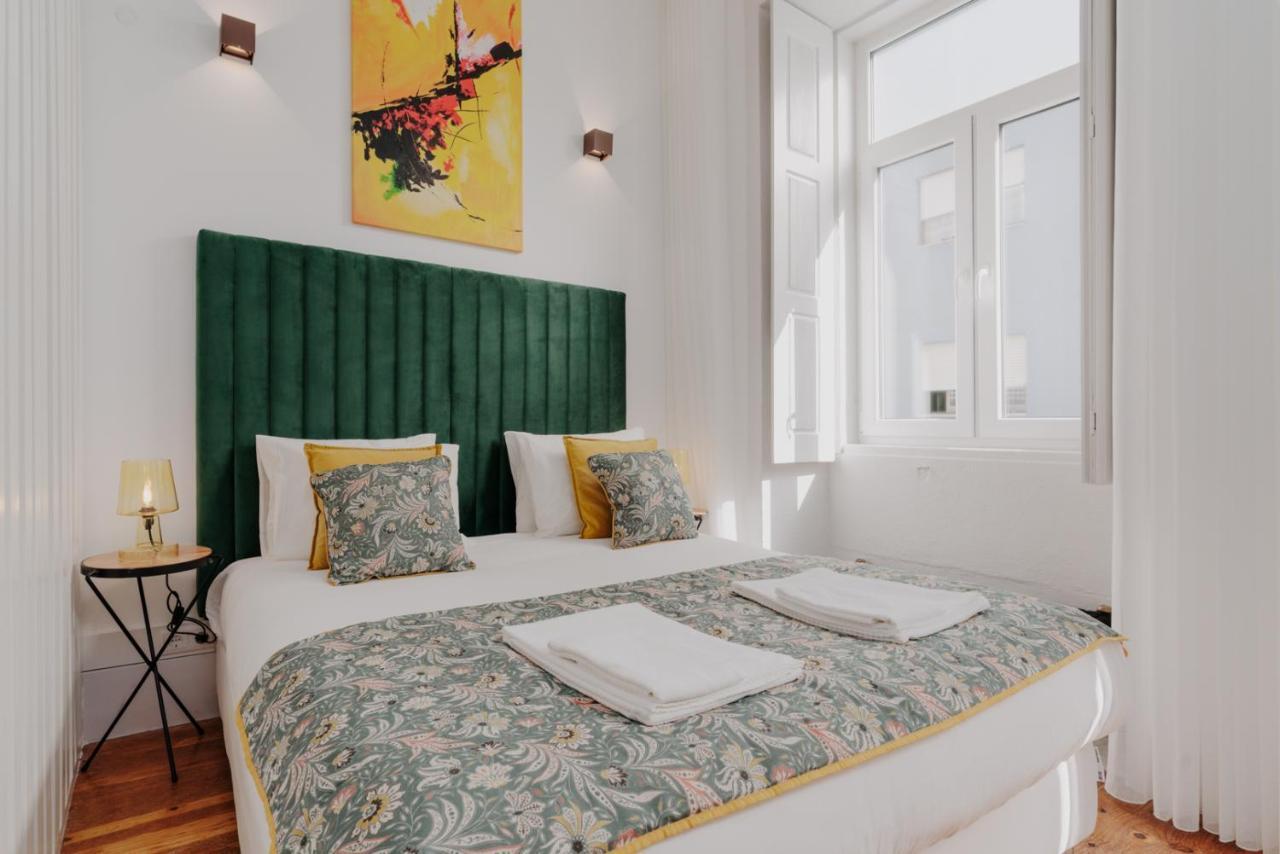 Bicycle Luxury House, Parking, Downtown Near Metro Apartment Porto Luaran gambar